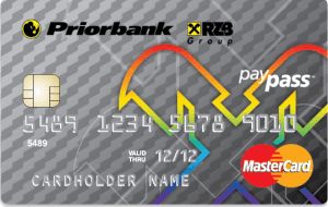 Карта рассрочки PayPass